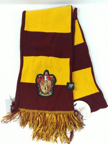 Bufanda Grande Harry Potter Gryffindor