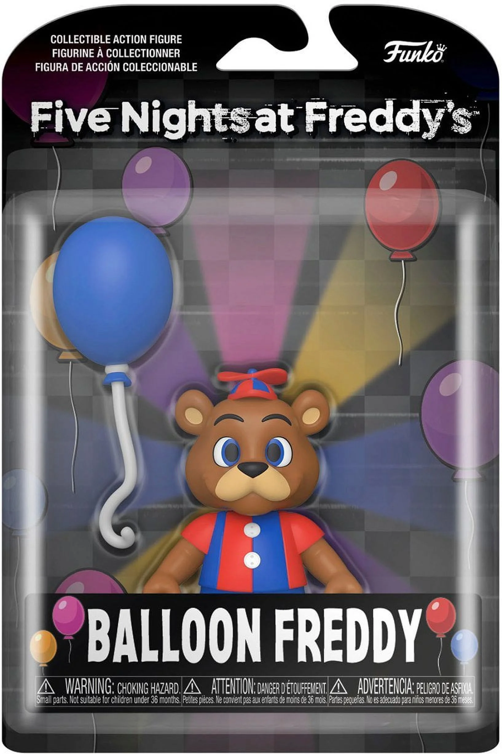 Funko Five Nights at Freddys Balloon Freddy Articulado
