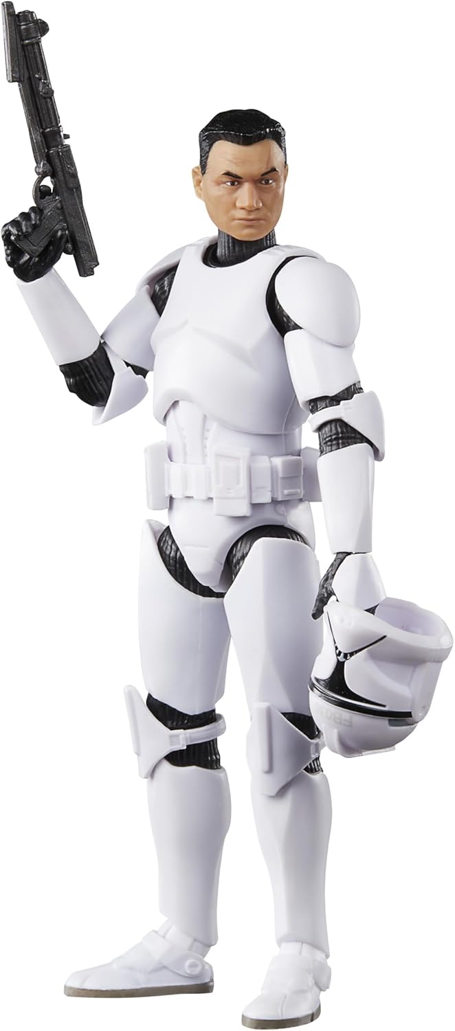 STAR WARS Black Series Phase I Clone Trooper