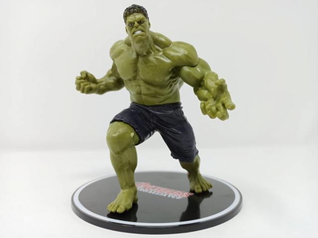 Estatua Hulk 12 cm Copia