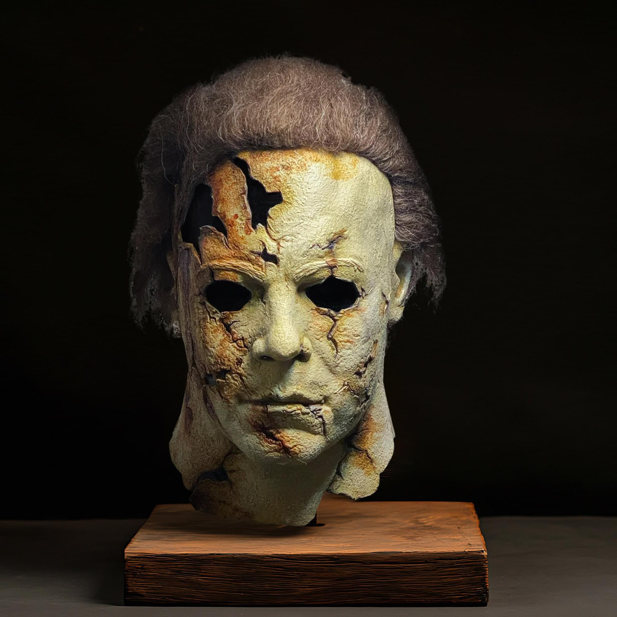 Trick Or Treat Studios Halloween II (2009) - Dream Mask