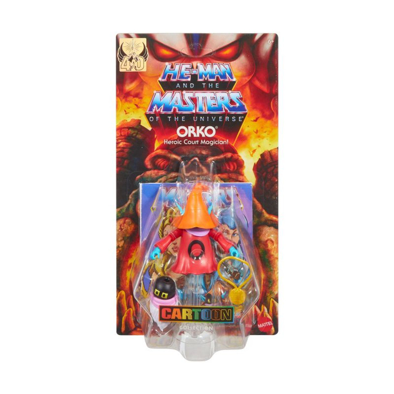 Masters of the Universe Origins Cartoon Collection Orko