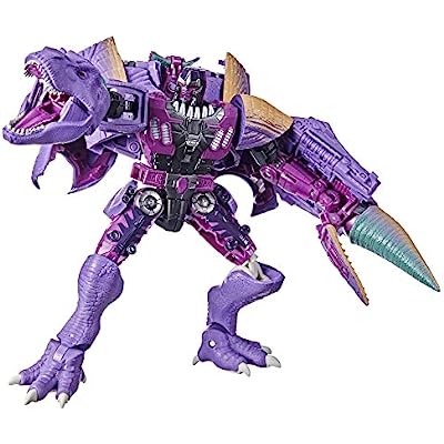 Transformers Kingdom Leader WFC-K10 Megatron (Beast)