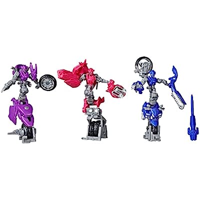 Transformers Studio Series 52 Arcee Chromia Elita-1 Set