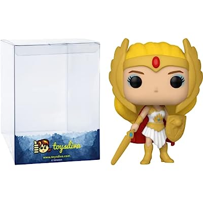 Funko Pop MOTU Masters of The Universe Classic She-Ra