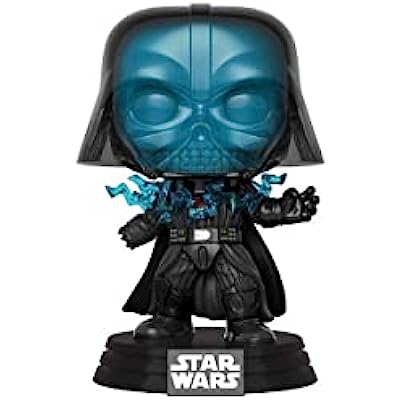 Funko Pop Star Wars Return of The Jedi Electrocuted Vader