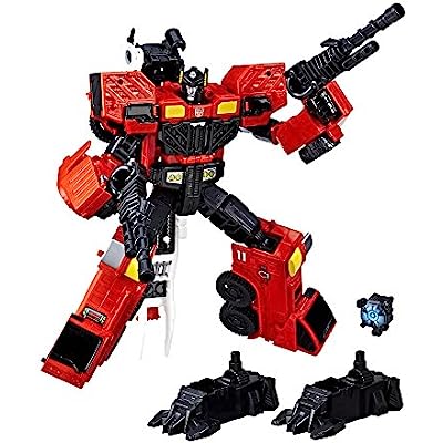Transformers Voyager Inferno 