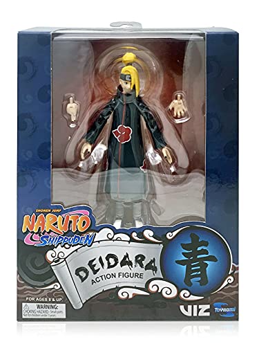Toynami Naruto Shippuden Deidara Articulado