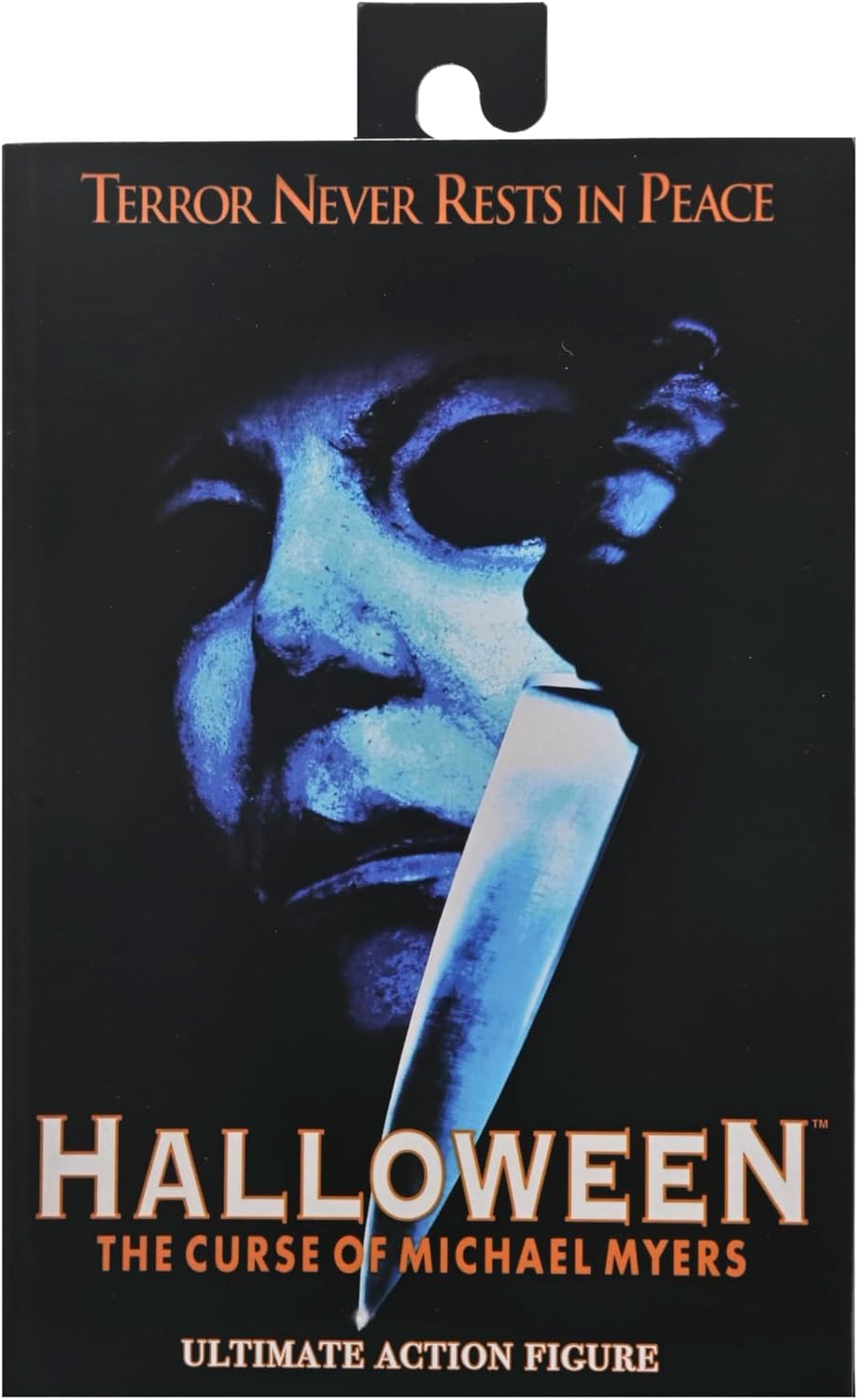 NECA Halloween 6 Curse of Michael Myers Ultimate Myers