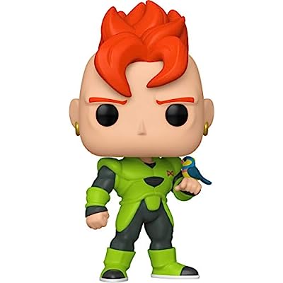 Funko Pop Dragonball Z Android 16