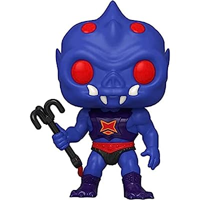 Funko Pop Masters of The Universe Webstor