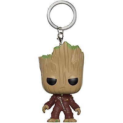 Llavero Funko POP Guardians of the Galaxy 2 Groot