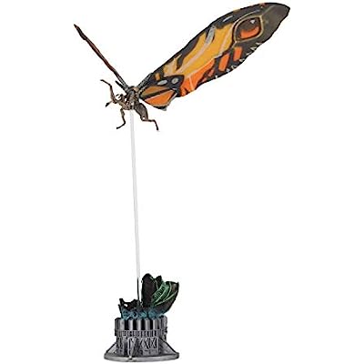 NECA Godzilla 12 Mothra (2019)