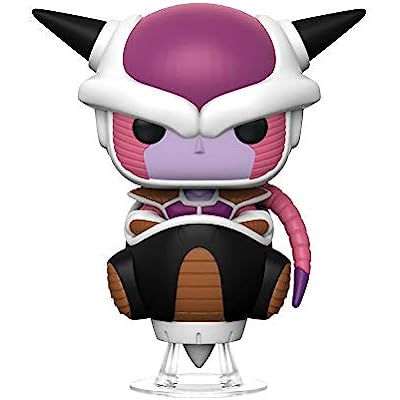 Funko Pop Dragon Ball Z - Frieza