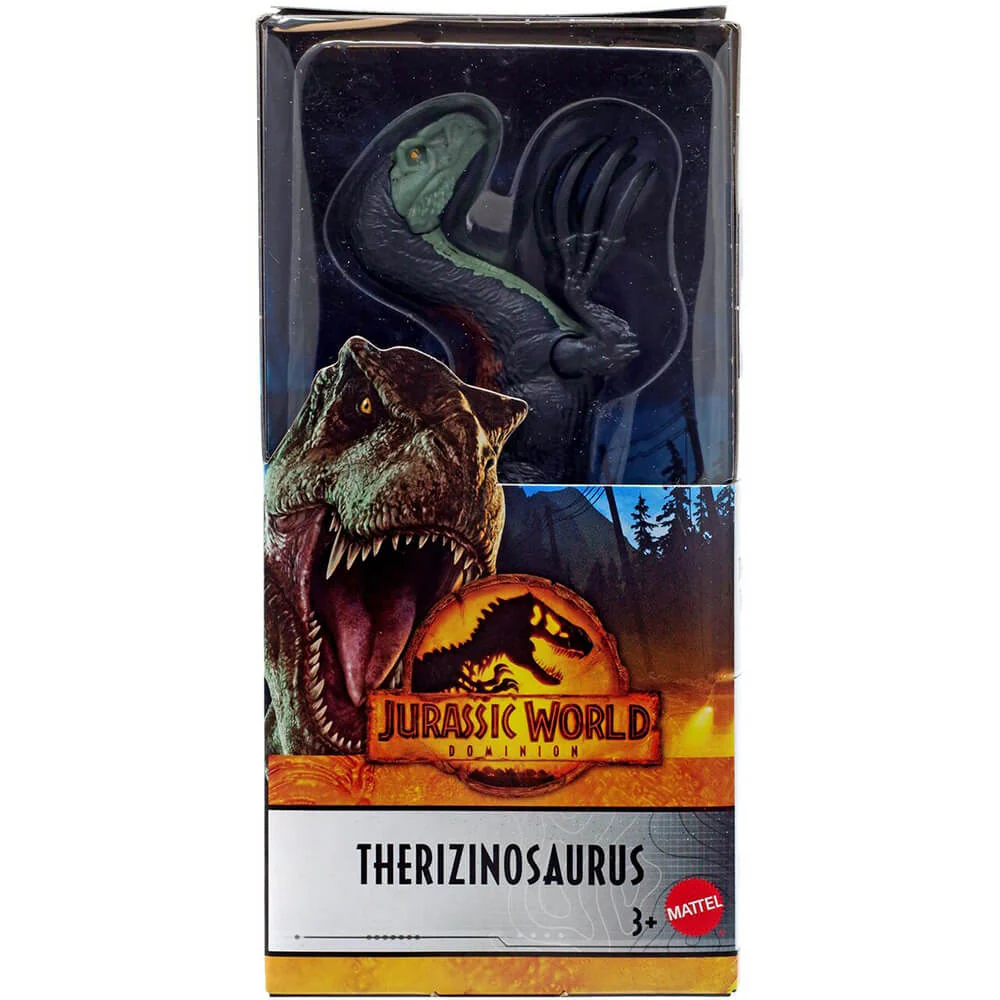 Jurassic World Dominion Therizinosaurus