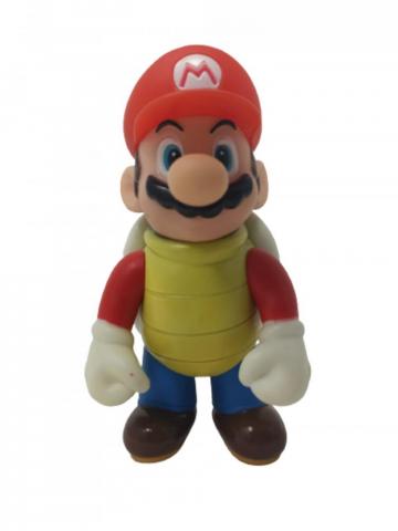 Figura Mario Caprazon Tortuga 15 cm