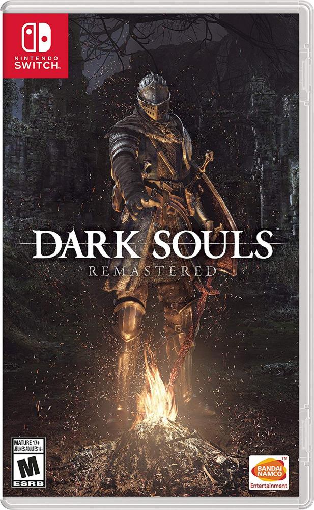 Dark Souls: Remastered - Nintendo Switch