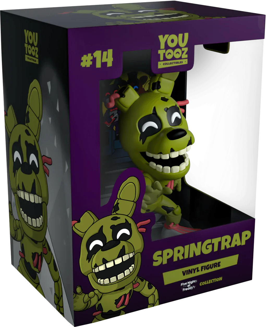 Youtooz Five Nights at Freddys FNAF Springtrap