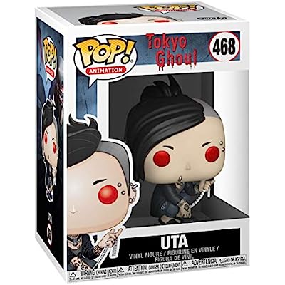 Funko Pop Tokyo Ghoul Uta