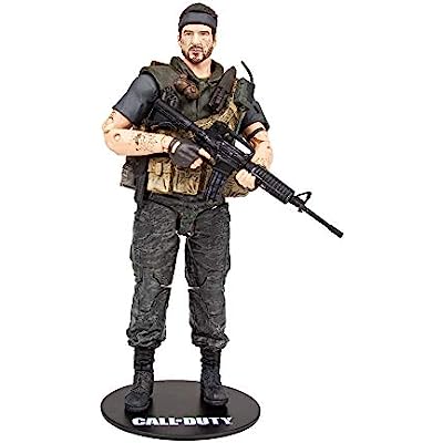 McFarlane Toys Call of Duty - Frank Woods 