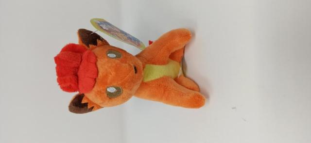 Llavero peluche pokemon Flareon 