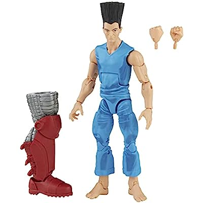 Marvel Legends Marvel Legion Colossus BAF