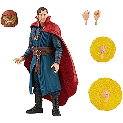 Marvel Legends Spider Man Doctor Strange