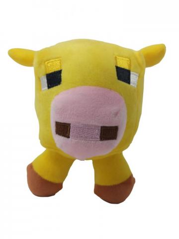 Peluche Ocelote Minecraft 20cm