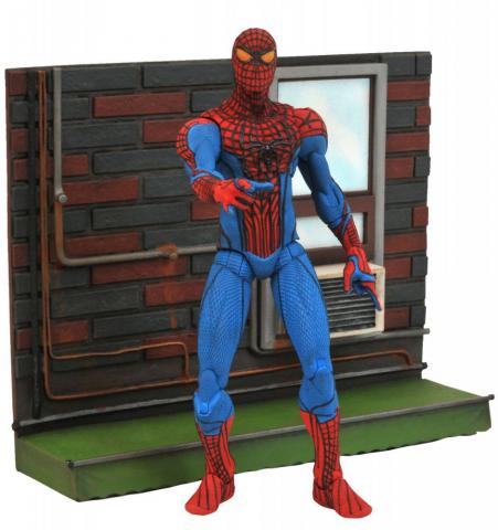 Marvel Select: The Amazing Spider-Man