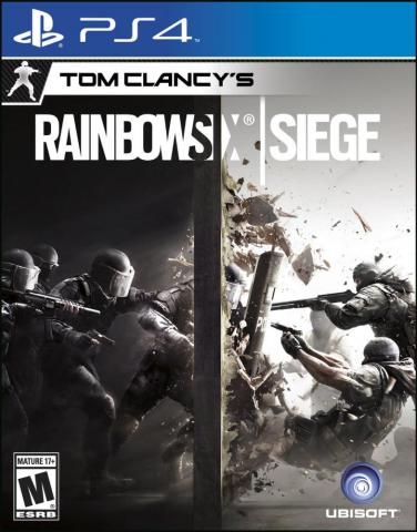 Tom Clancy's Rainbow Six Siege