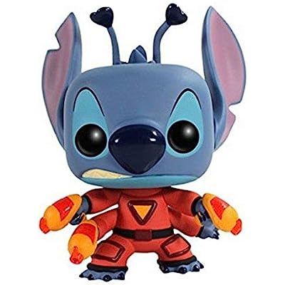 Funko Pop Lilo & Stitch Stitch 626