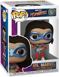 Funko Pop Ms. Marvel Ms. Marvel