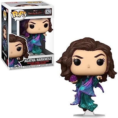 Funko Pop Wandavision Agatha Harkness