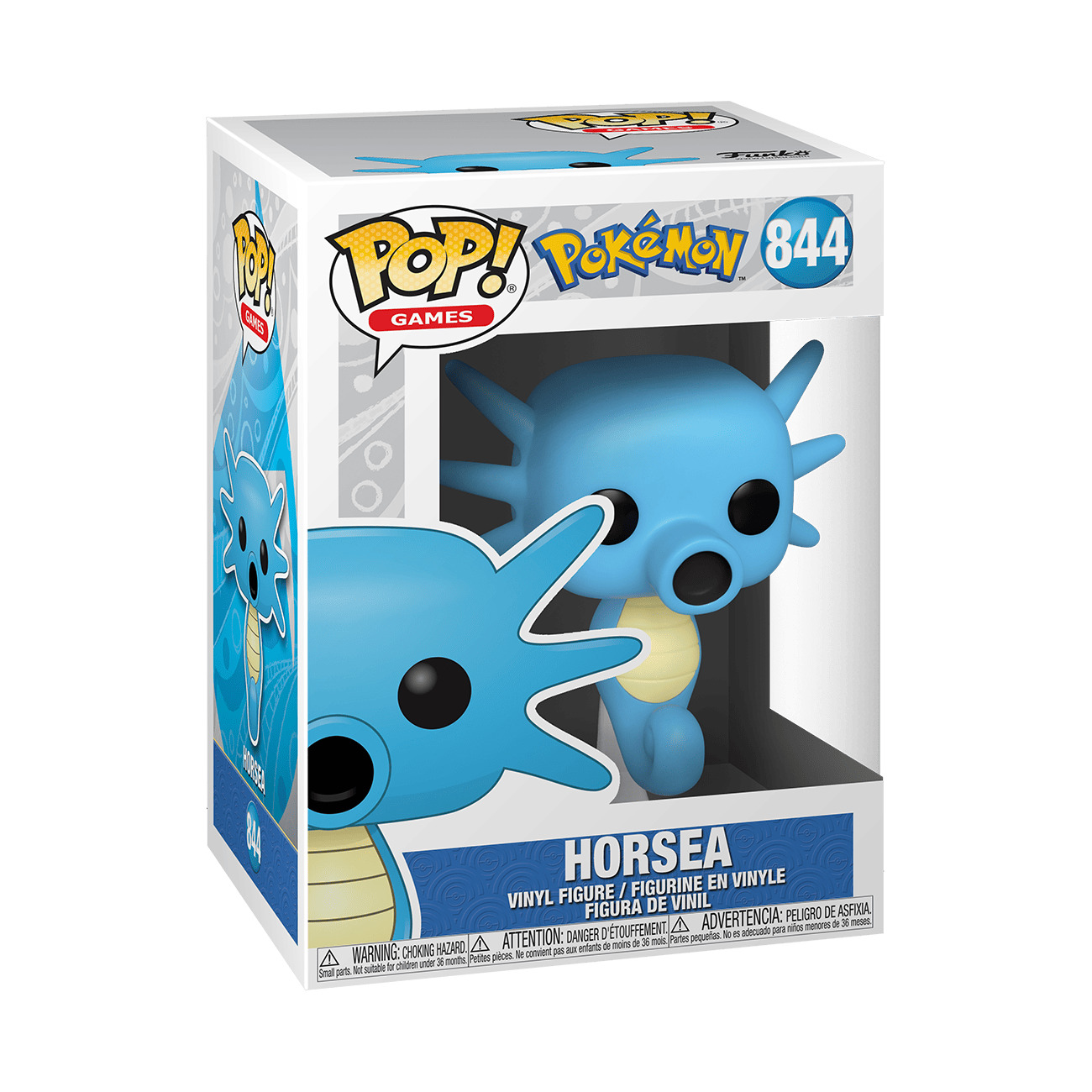 Funko Pop Pokemon Horsea