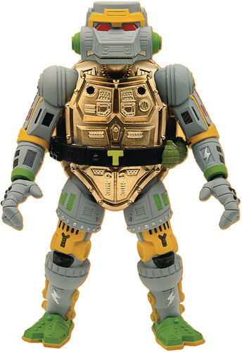 Super7 Teenage Mutant Ninja Turtles Ultimates Metalhead TMNT