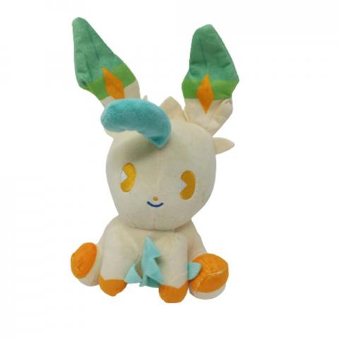 Peluche Pokemon LEAFON 28 cm