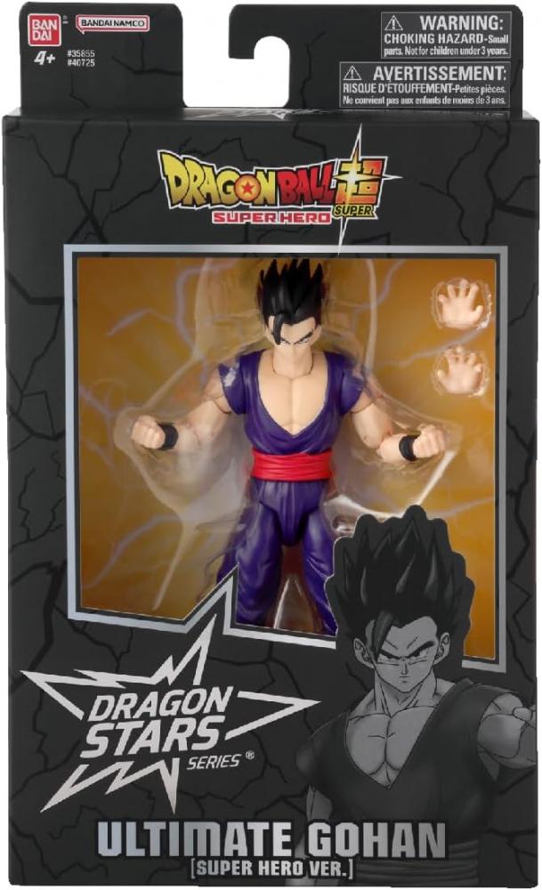 Dragon Ball Super Dragon Stars Ultimate Gohan