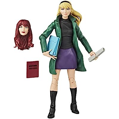 Marvel Legends Gwen Stacy Retro Collection