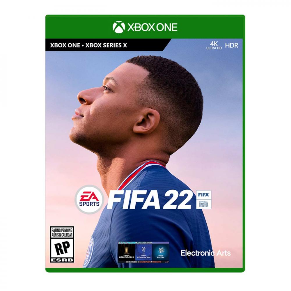 Fifa 22 (LATAM) XB1