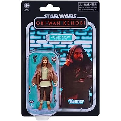 Star Wars Vintage Collection OBI-Wan Kenobi Wandering Jedi