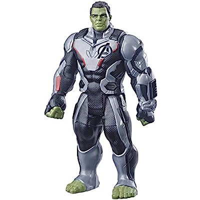 Avengers Marvel Endgame Titan Hero Hulk