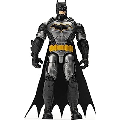 Batman 4-Inch Action Figure - Batman tactical