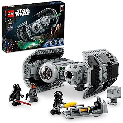 LEGO Star Wars Darth Vader Castle 75251 (1060 Pieces)