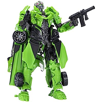 Transformers Studio Series 92 Deluxe Crosshairs