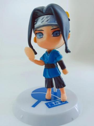 Figura Chibi Haku Naruto Shippuden 6cm