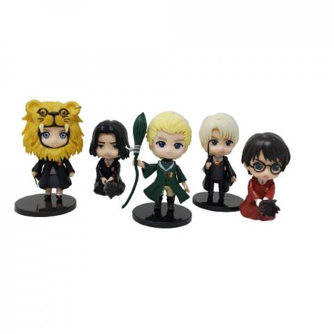 Set Harry potter x6 N513