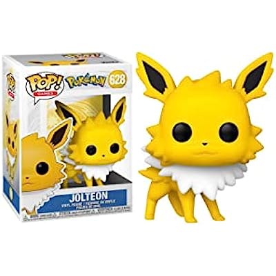 Funko Pop Pokemon Jolteon