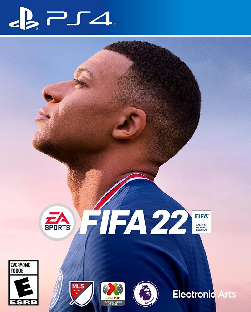 FIFA 22 Playstation 4