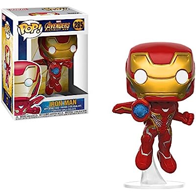 Funko Pop Avengers Infinity War Iron Man