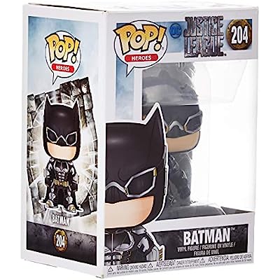 Funko POP! Movies: DC Justice League – Batman